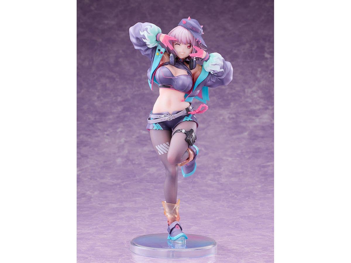 Solarain Gridman Universe: Dreamy Divas Ver. Figure Set | 4580590205543
