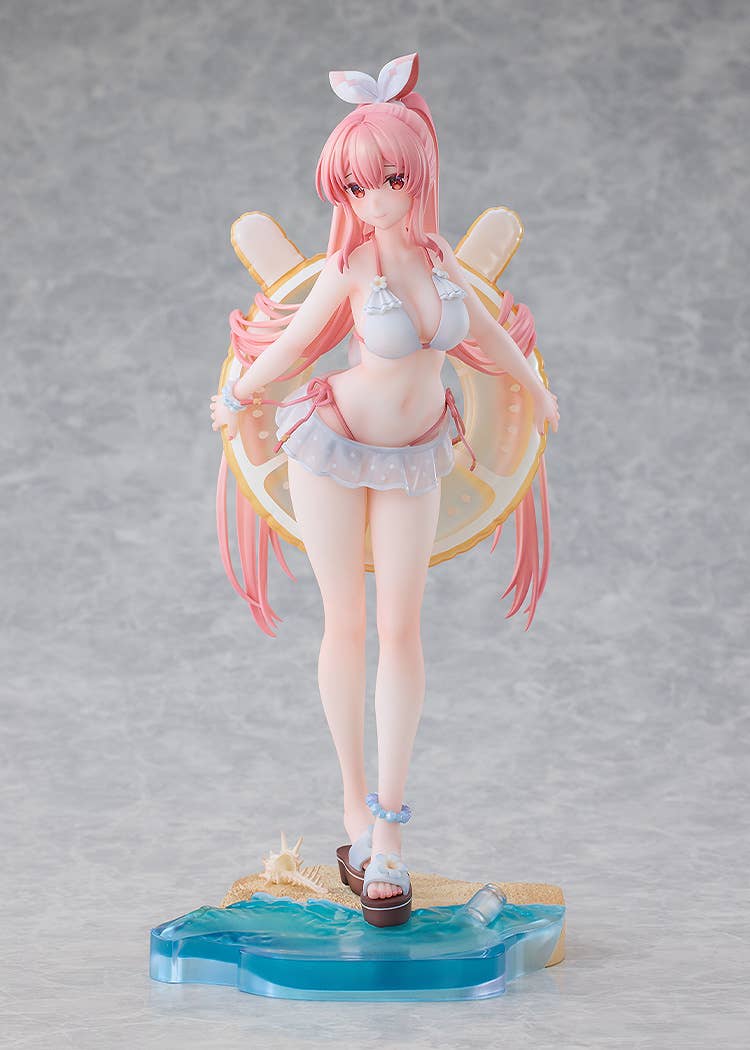 White Rabbit Rosu: Swimsuit Ver. | 4595316221042