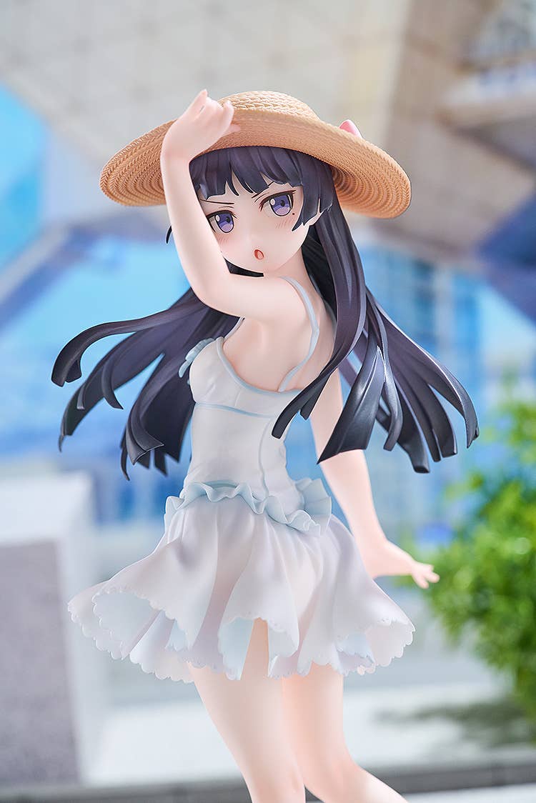 Kuroneko (Ruri Goko): Shironeko Ver. Plushie Set | 4595316221158