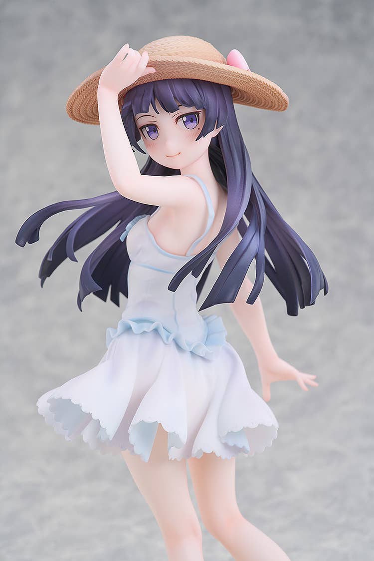 Kuroneko (Ruri Goko): Shironeko Ver. Plushie Set | 4595316221158
