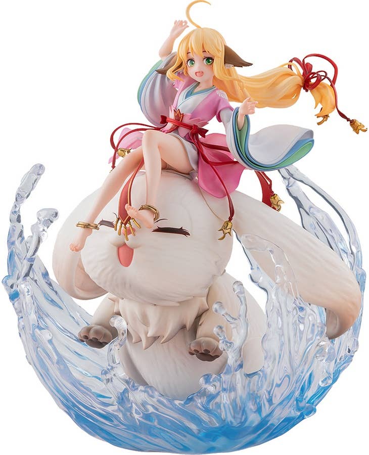 Fox Spirit Matchmaker Series Susu Tushan: Wan Shui Yi Shan Ver. | 4580416924269