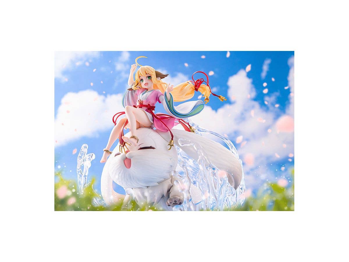 Fox Spirit Matchmaker Series Susu Tushan: Wan Shui Yi Shan Ver. | 4580416924269