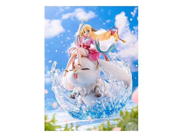 Fox Spirit Matchmaker Series Susu Tushan: Wan Shui Yi Shan Ver. | 4580416924269