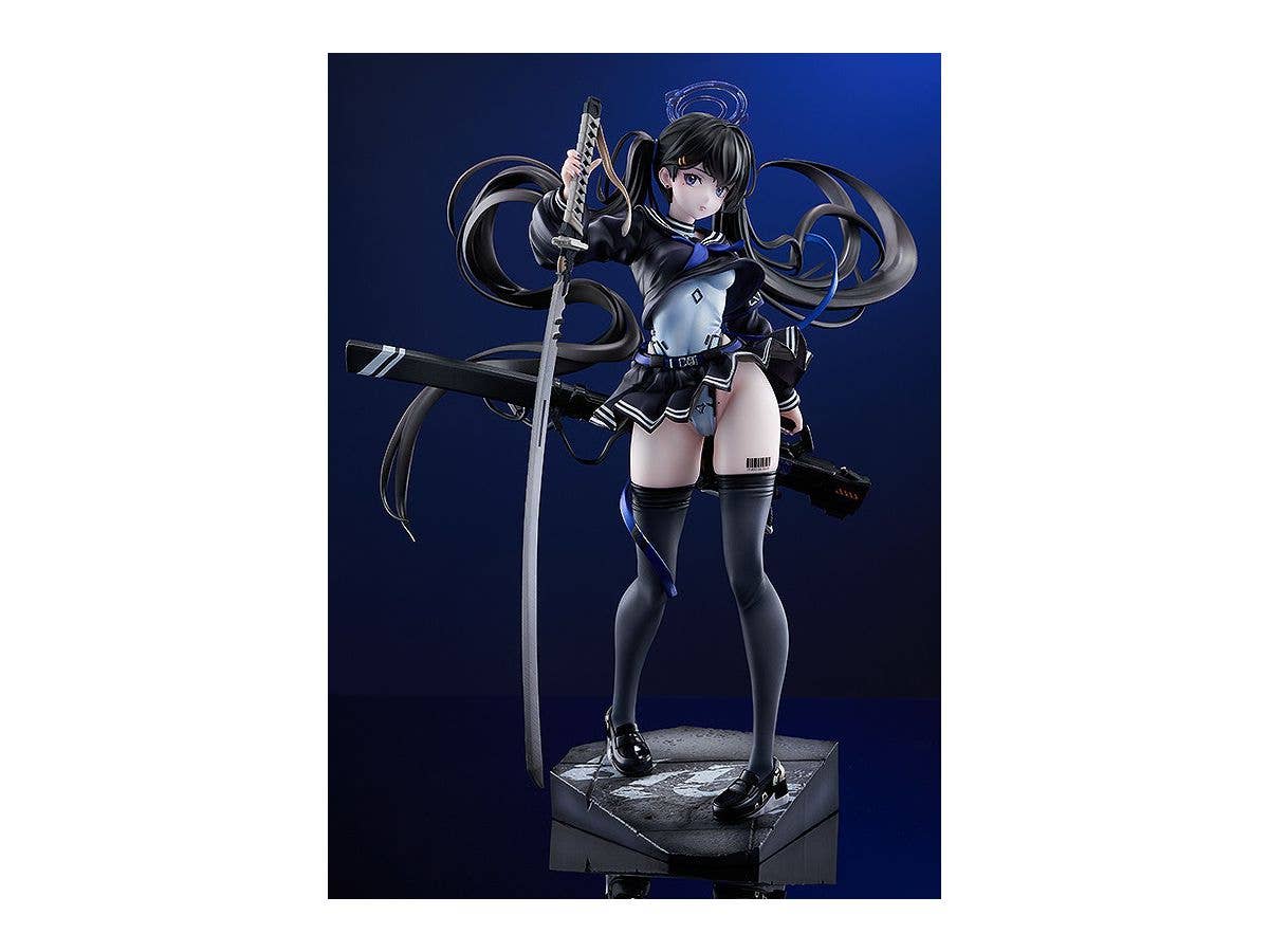 Blue Series Colors Blue 1/7 Scale Figure | 4580416924887