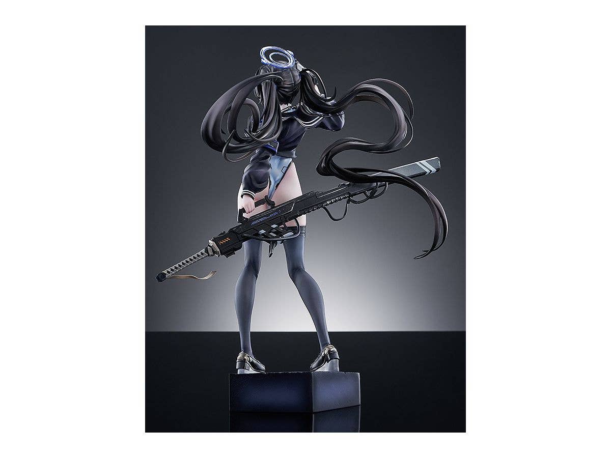 Blue Series Colors Blue 1/7 Scale Figure | 4580416924887