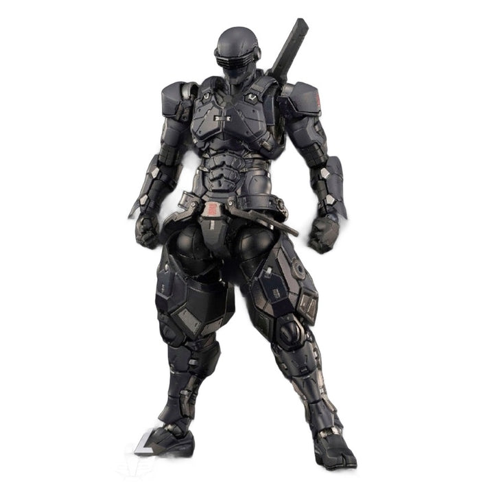 Snake Eyes white background