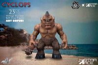Cyclops (Vintage-stylized Soft-vinyl Figure) | 4897057883955