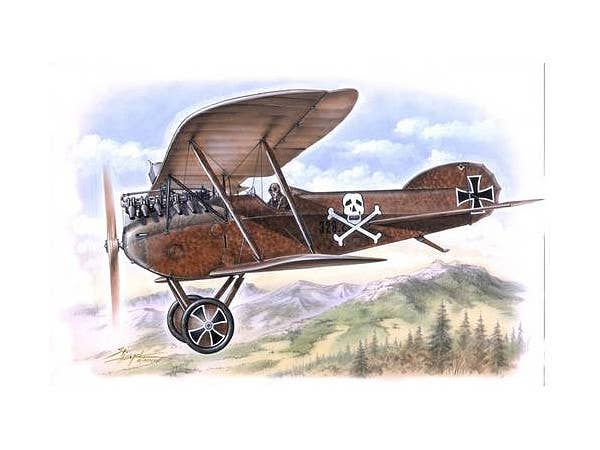 Special Hobby 1/48 Phoenix D.l 'K.u.K Luftfahrtruppe | 8595019311589