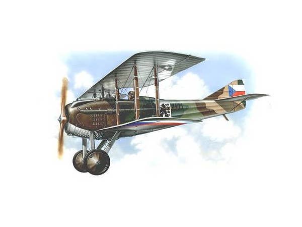 Special Hobby 1/48 Spad Vll C.1 | 8595019311770