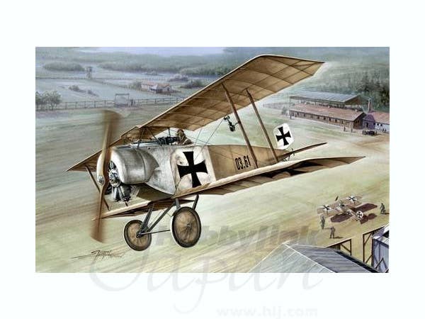 Special Hobby 1/48 Fokker B.ll Seriee 03.6 | 8595019312265