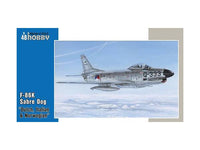 Special Hobby 1/48 F-86K NATO All Weather Fighter | 8594071083847