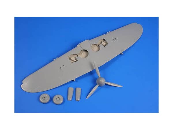 Special Hobby 1/48 Fairey Firefly Mk.l 'Home Fleet' | 8594071083595