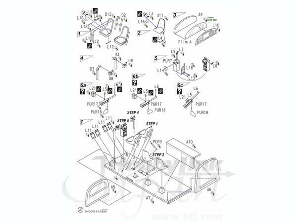 Special Hobby 1/72 B-18 Bolo Pre-War Service | 8594071083281