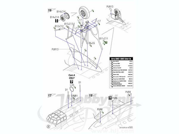 Special Hobby 1/72 B-18 Bolo Pre-War Service | 8594071083281