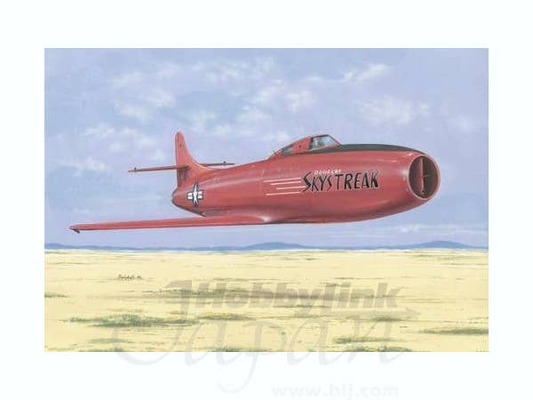 Special Hobby 1/72 D-558-1 Skystreak | 8594071080662