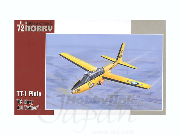 Special Hobby 1/72 TT-1 Pinto US Navy Trainer | 8594071083014