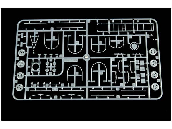 Special Armour 1/72 Biber Trailer | 8594071086305