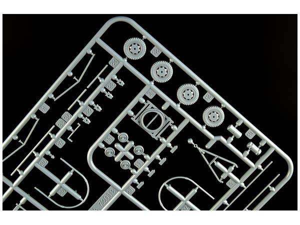 Special Armour 1/72 Biber Trailer | 8594071086305