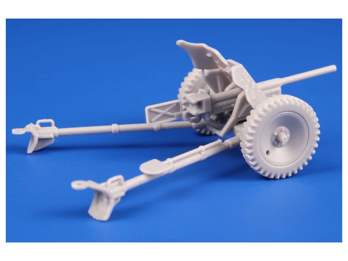 Special Armour 1/72 3.7cm PaK 36 German Anti-tank Gun | 8594071088255