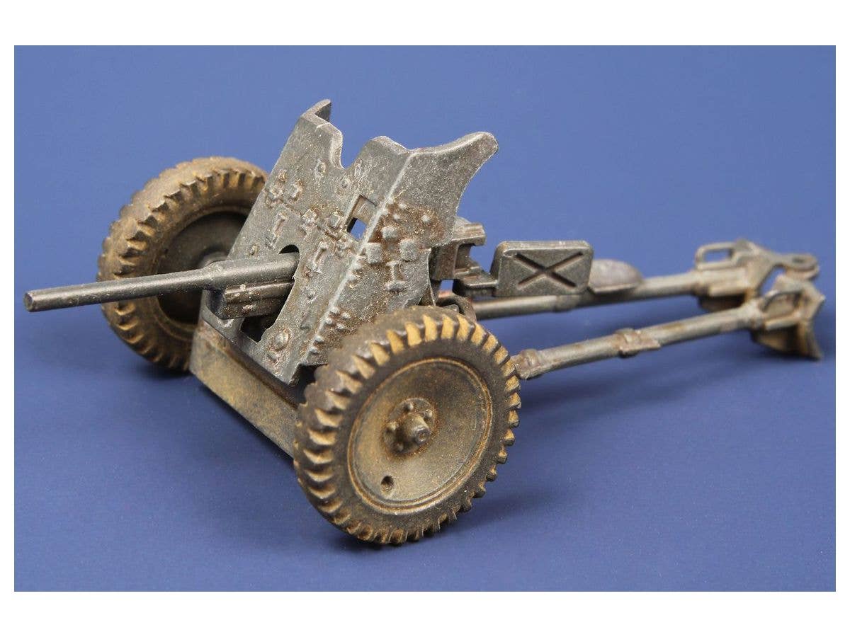 Special Armour 1/72 3.7cm PaK 36 German Anti-tank Gun | 8594071088255