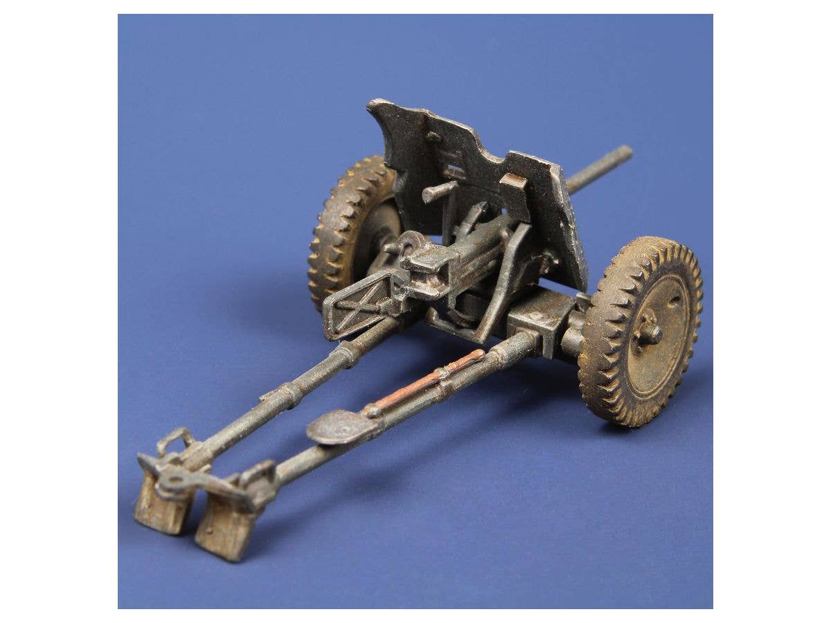 Special Armour 1/72 3.7cm PaK 36 German Anti-tank Gun | 8594071088255