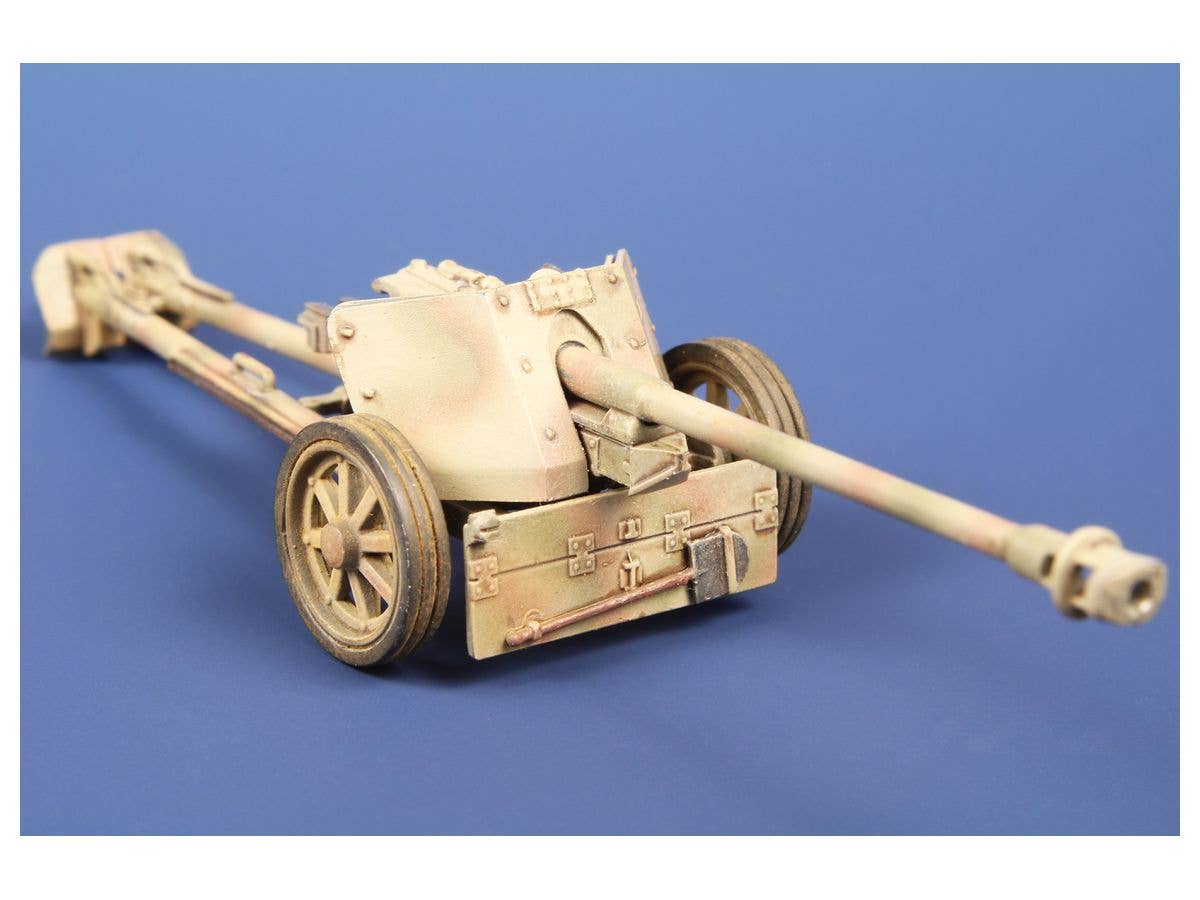 Special Hobby 1/72 7,5 cm PaK 40 'German Anti-tank Gun' | 8594071088262