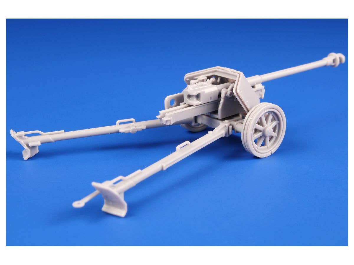 Special Hobby 1/72 7,5 cm PaK 40 'German Anti-tank Gun' | 8594071088262