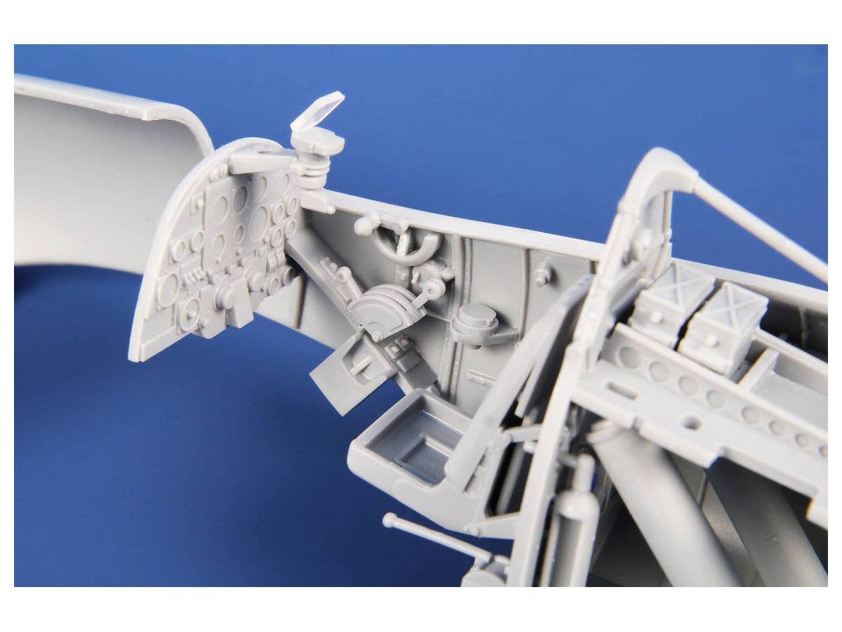Special Hobby 1/32 Westland Whirlwind Mk.I 'Cannon Fighter' | 8594071087784