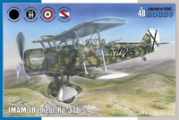 Special Hobby 1/48 lMAM (Romeo) Ro.37bis | 8594071086015