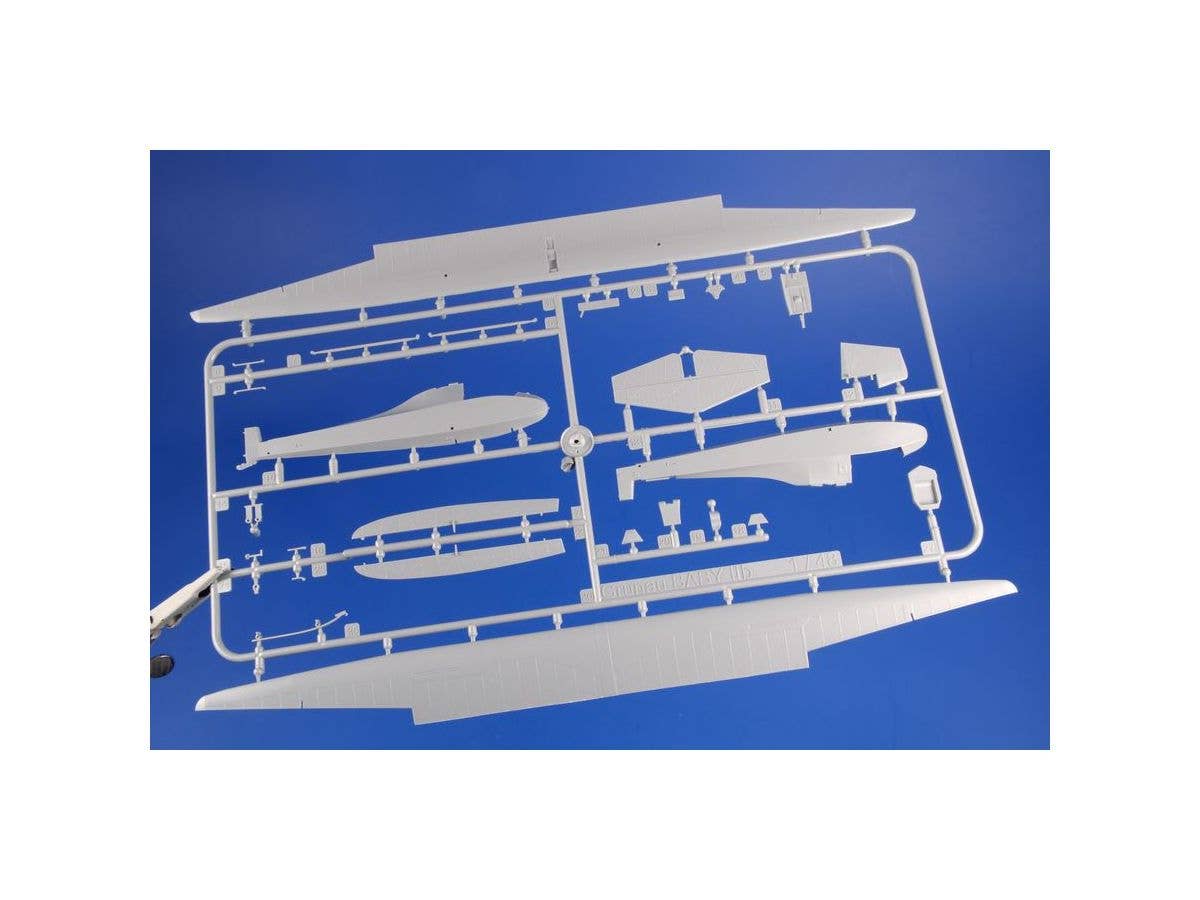 Special Hobby 1/48 Grunau Baby llB/Nord 1300 Over Western Europe | 8594071087340