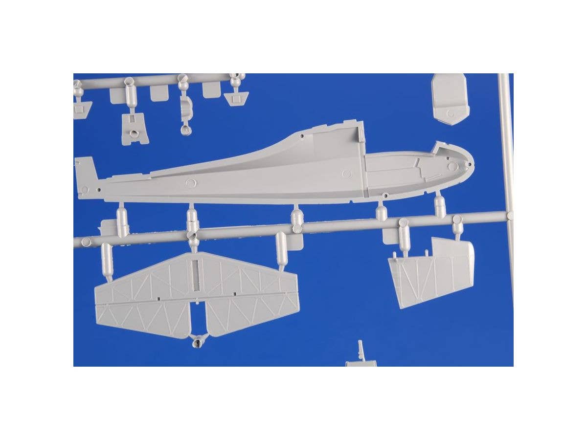 Special Hobby 1/48 Grunau Baby llB/Nord 1300 Over Western Europe | 8594071087340