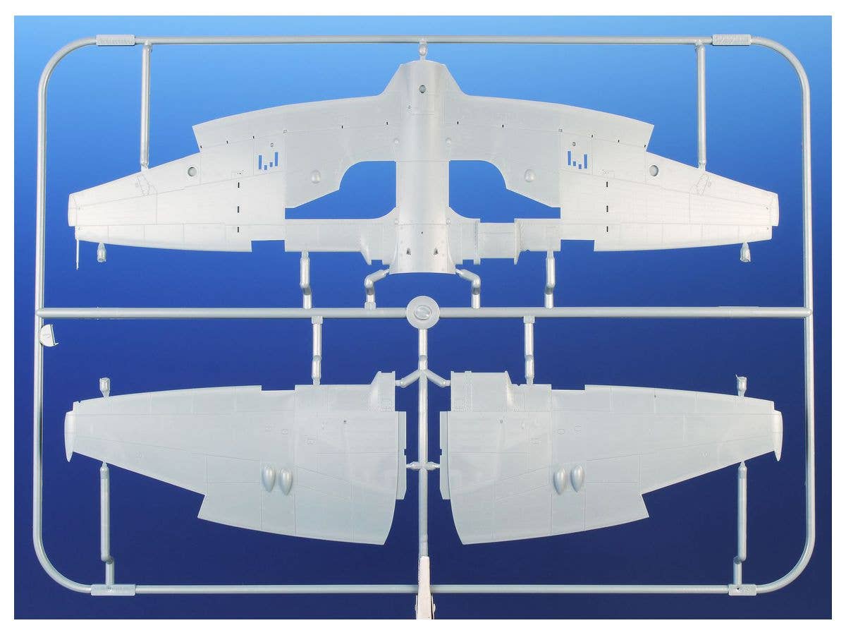 Special Hobby 1/48 Tempest Mk.ll 'Hi-Tech' | 8594071087920