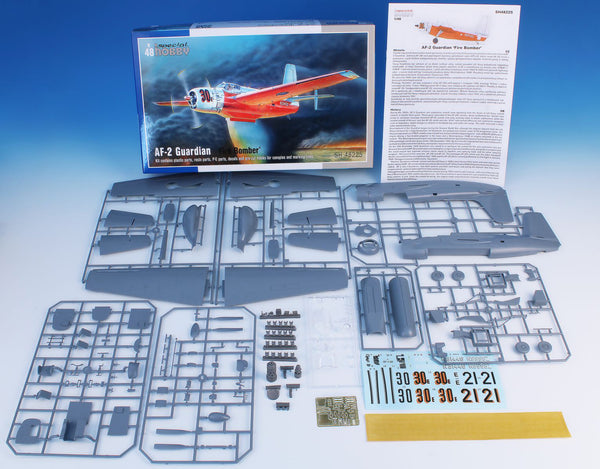 Special Hobby 1/48 AF-2 Guardian ‘Fire Bomber’