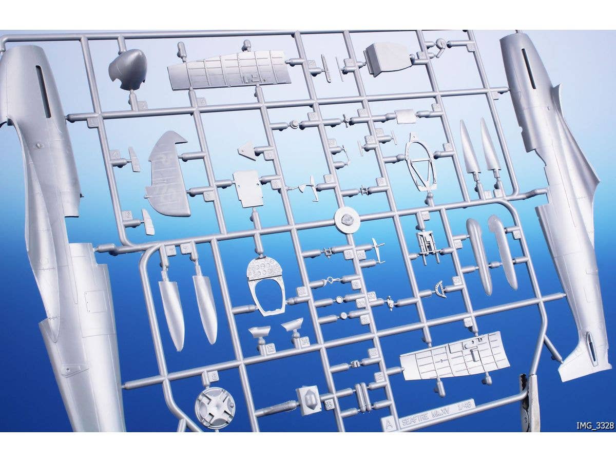 Special Hobby 1/48 Seafire Mk.15 ‘FAA & RCN Service’, Aircraft | 8594071089481