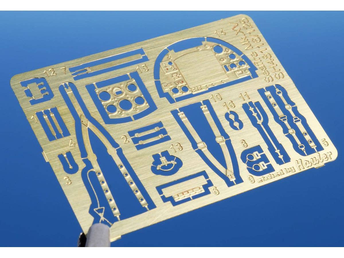 Special Hobby 1/48 Seafire Mk.15 ‘FAA & RCN Service’, Aircraft | 8594071089481