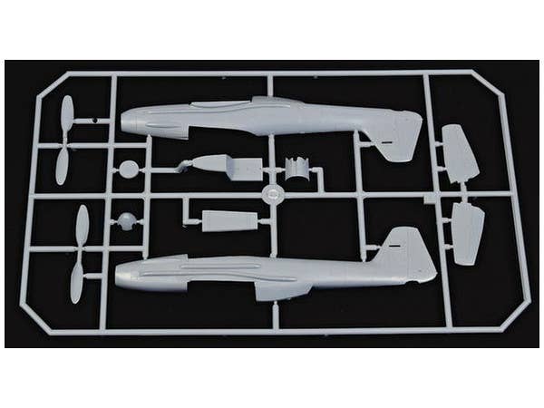 Special Hobby 1/72 Blohm & Voss BV 155V-1 | 8594071086442