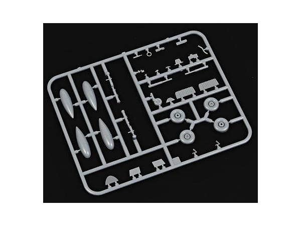 Special Hobby 1/72 Blohm & Voss BV 155V-1 | 8594071086442