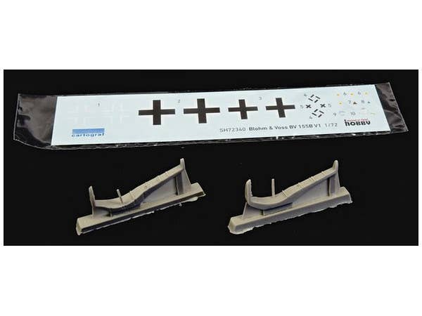 Special Hobby 1/72 Blohm & Voss BV 155V-1 | 8594071086442