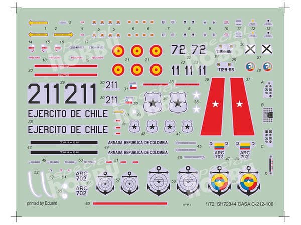 Special Hobby 1/72 CASA C-212-100 | 8594071086183