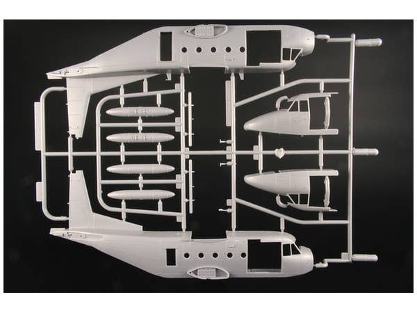 Special Hobby 1/72 CASA C-212-100 | 8594071086183