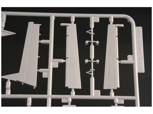 Special Hobby 1/72 CASA C-212-100 | 8594071086183