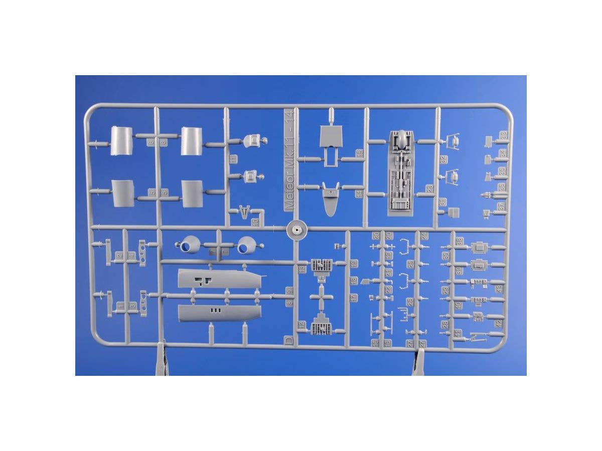 Special Hobby 1/72 A.W. Meteor NF Mk.11 | 8594071087494