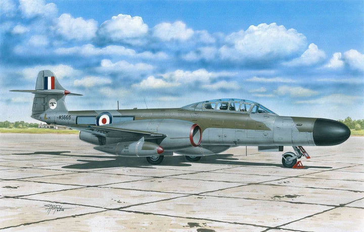 Special Hobby 1/72 A.W. Meteor NF MK.12 | 8594071087258