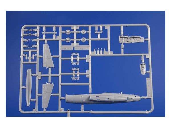 Special Hobby 1/72 Fouga CM.170 Magister French, Belgian and Irish Service | 8594071087531