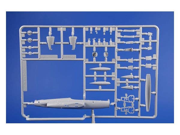 Special Hobby 1/72 Fouga CM.170 Magister French, Belgian and Irish Service | 8594071087531
