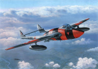 Special Hobby 1/72 DH.100 Vampire 6 'Pinocchio Nose' | 8594071087036