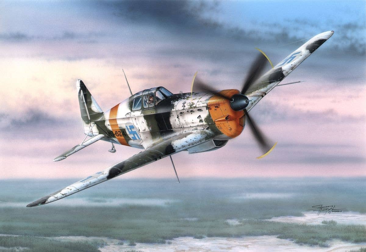 Special Hobby 1/72 Morane Saulnier MS-410C.1 “The Final Version” | 8594071087012