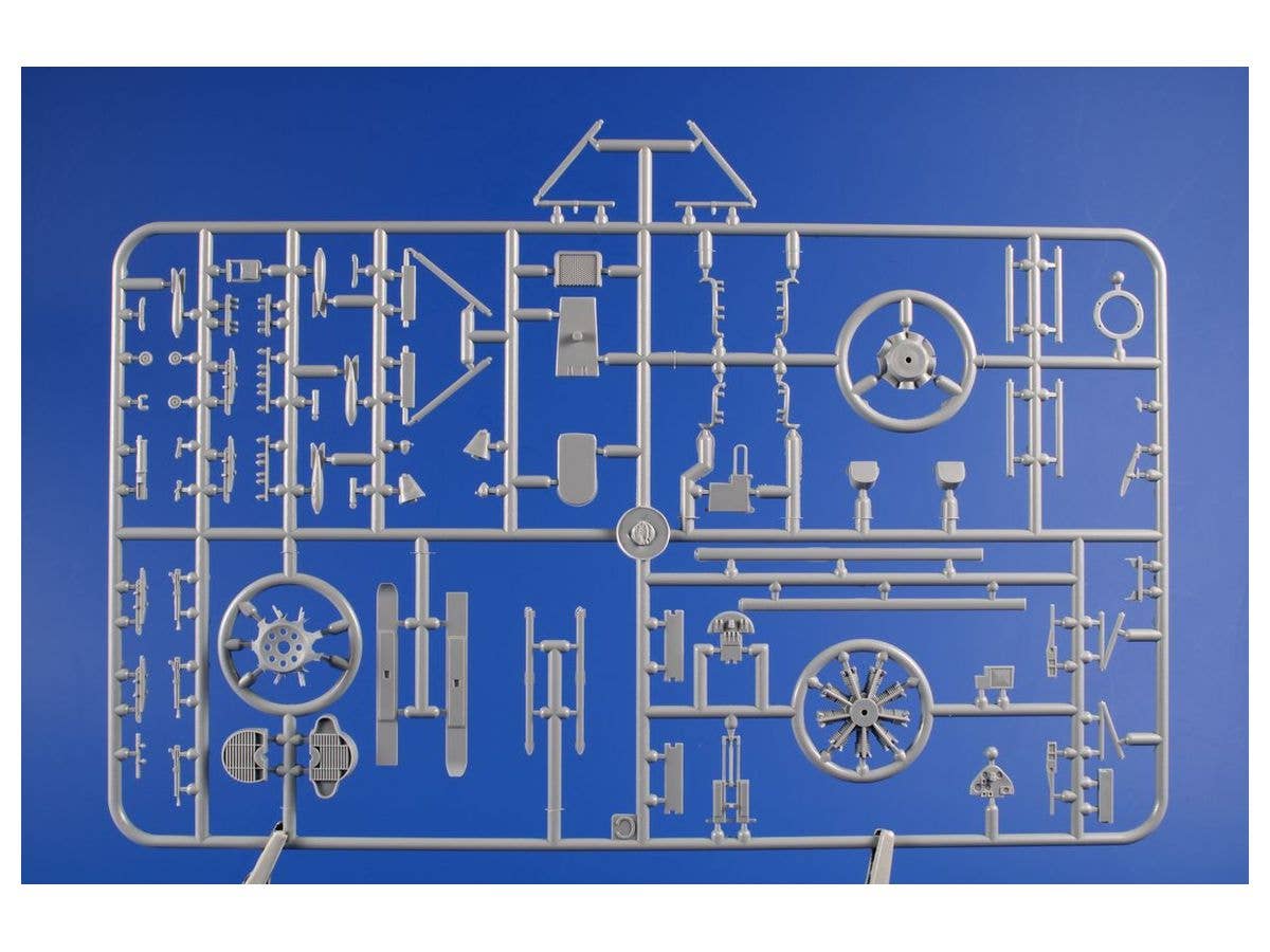 Special Hobby 1/72 Potez 25 TOE | 8594071087319