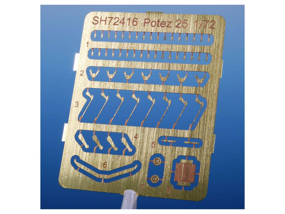 Special Hobby 1/72 Potez 25 B2 Polish Jupiter 'Against the Tide' | 8594071088323