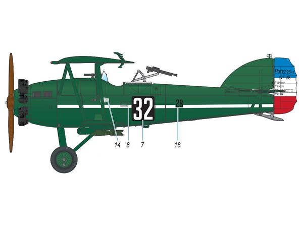 Special Hobby 1/72 Potez 25A2 ‘Jupiter Version’ | 8594071089207